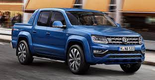 We have the best deals and finance with low apr. Volkswagen Amarok Facelift New Images Released Paultan Org