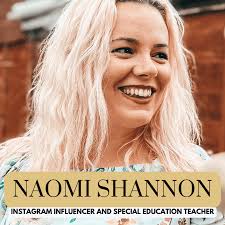 Juggling Influence and Impact: How Naomi Shannon Balances Teaching and  Instagram Fame