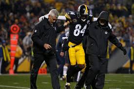 Featured galleries of players, events, photo essays of the national. Pittsburgh Steelers Star Antonio Brown Injures Calf Against Patriots The Ringer
