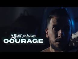 Djalil Palermo Courage Official Video Music Youtube En 2021 Musique Rai Chanson Musique