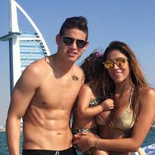 In fact, in the morning hours of this wednesday, july 21, he traveled with usa. James Rodriguez News On Twitter Confirmed James And Daniela Ospina Got Divorced After 5 Years Of Marriage
