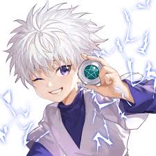 Pick the best from trending #killua images, edit them and share with the world. Killua Zoldyck Hunter X Hunter Image 3256171 Zerochan Anime Image Board