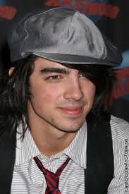 Joe Jonas' Hair Adventures