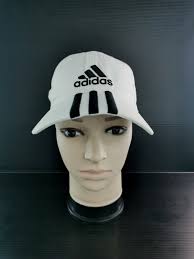 Adidas Cap Vintage Adidas Three Stripes Cap Hats