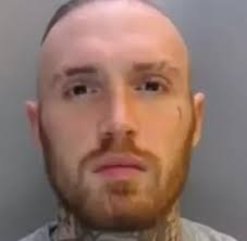 Violent footballer and ex who poured boiling water over woman among thugs  in court