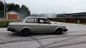I personally have not yet done a v8 into a volvo 244/245 swap. Volvo 240 V8 Slowmotion Burnout More Coming Soon Youtube