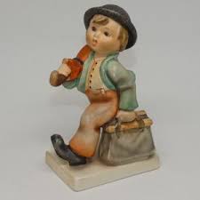 They are traditional motifs, some of the earliest, best known and most beloved of all m.i. Mi Hummel Figurines And Figures By Goebel Specialist Hummel Dealer Roundabout Antiques