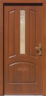Drewniane Wejsciowe Drzwi Zewnetrzne Do Domu Z Katalogu Modeli Klasycznych Wzor 552 5s D1 Wooden Door Design Room Door Design Wood Front Doors