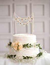 Gerade Verheiratete Hochzeitskuchen Topper Banner Rustikale Hochzeitstorte Topper Hochzeit Vintage Kuchen Topper Rustikale Hochzeit Dekor Rustikale Kuchen T Wedding Cake Toppers Unique Wedding Cake Topper Banner Wedding Cakes Vintage