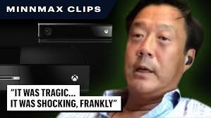 Former Microsoft Exec Shane Kim On The Launch Of The Xbox One