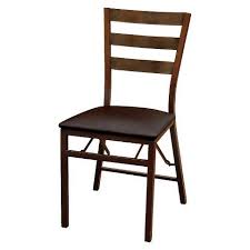 Folding Chair Brown Plastic Dev Group Folding Dining Chairs Folding Chair Leather Chaise Lounge Chair