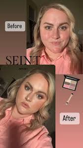 Seint Beauty B&A