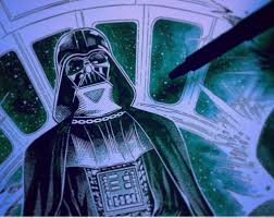 Darth Vader By Jim Cheung Star Wars Characters