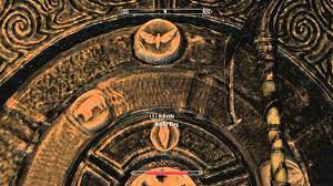 Neglected to grab the strategy guide, so i'm lost. Skyrim Bleak Falls Barrow Claw Door Youtube