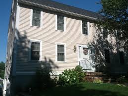 Majority of professional painting businesses will recommend acrylic (latex) paint rather than oil based. The Best Time To Paint Home Exterior By Amazing Painting Company Peabody Ma Patch