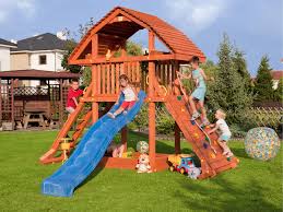 Kinder können stundenlang auf diesen herumturnen und spielen. Spielturm Kinder Spielhaus Holz Klettergerust Stelzenhaus Giant Mit Sandkasten Ebay