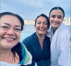 Janice Bonello's Instagram, Twitter & Facebook