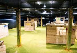 Paintball spielen in München - Jetzt bei indoorGAMES!
