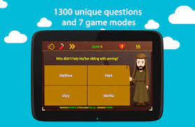 Signing out of account, standby. Easy Bible Trivia Questions Apps For Your Mobile Phone
