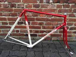 Buy eddy merckx bike frames and get the best deals at the lowest prices on ebay! Eddy Merckx Teve Blad Team Klassik Rennrad