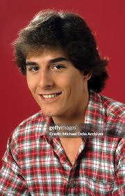 Actor John Laughlin poses for a portrait in circa 1982. News Photo