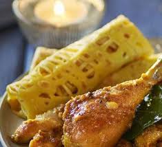 Roti Jala Malaysian Net Pancakes Bbc Good Food Recipes Recipes Food