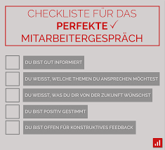 Wer feedback gibt, kann dem anderen mitteilen, wie sein verhalten wirkt oder ankommt, wie er oder sie die situation oder leistung beurteilt oder welche verbesserungspotenziale erkannt werden. Das Perfekte Mitarbeitergesprach So Gelingt Es Dir