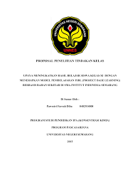 We did not find results for: Proposal Penelitian Tindakan Kelas