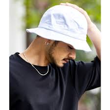 ロッキーモンロー Rocky Monroe NEWHATTAN ニューハッタン メトロハット バケットハット バケハ サファリハット 帽子 メンズ  レディース ツイル アウトドア 登山 スポーツ ストリー （カーキ） -ファッション通販 FASHION WALKER