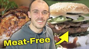 My Vegetarian Experiment: What I Learned After 30 Days