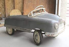 Bmc Pedal Car Rat Rod Vintage Pedal Cars Pedal Cars Bicycle Pedal