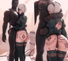 Rule34 - If it exists, there is porn of it  yorha 2b  6289696