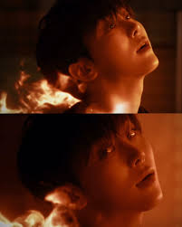 What a doofus hehehe. Set himself