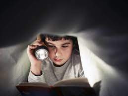 Tons of awesome reading books wallpapers to download for free. Child Under The White Bed Sheet Holding Flashlight While Reading Book Hd Wallpaper Wallpaper Flare
