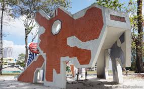 Do you live in toa payoh, singapore? Toa Payoh Dragon Playground A Heritage Icon At Lorong 6 Little Day Out