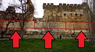 Baalbek Y Sus Piedras Descomunales Planeta Increible Facebook