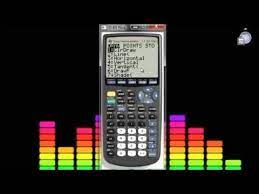 How To Draw Pictures On Your Graphing Calculator | Graphing Calculator,  Graphing, Calculator