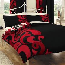 Shop for comforter set red queen online at target. Pin By Jordyn Smith On Ruby Red Bedroom Red Bedding Sets Red Bedding Bedroom Red