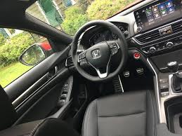 However, for 2017, the honda accord sport special edition comes with full leather seats and the honda accord sport comes with partial leather seats. Honda Accord Coolest Features