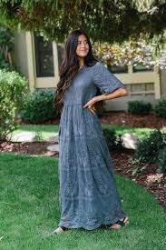 Kara Maxi Lace Dress In Charcoal Fashion Maxi Dress Lace Dress