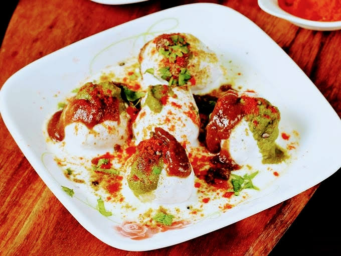 Dahi Vada / Dahi Bhalla product image