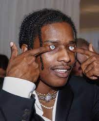In july 2019, rocky was arrested in sweden. Pop My Eyes On Instagram By Asaprocky Pretty Flacko Mens Nails Crazy Things To Do With Friends