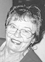 ANNE STACK Obituary (2016)