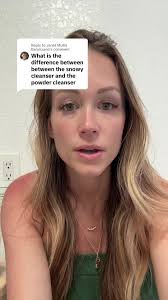 Korean Powder Cleanser