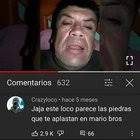 René Puente es el jefe final : r/aweonasogang