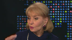 Barbara Walters dead at 93