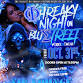 Freaky Night on Blu Street/Certified Crashout event image