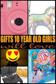 These gift ideas are perfect for a 1 year old. Gifts 10 Year Old Girls Find The Best Gift Ideas For A Ten Year Old Girl Give That Christmas Gifts For 10 Year Olds Tween Girl Gifts Birthday Gifts For Teens