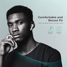 Wireless Earbuds, Bluetooth Headphones Supports Wireless Charging & Type-C  Fast Charge Wireless Earphones with LED Power Display, Smart Touch Control  40H Playtime IPX6 Waterproof Headsets for Sports: Amazon.co.uk: Electronics  & Photo