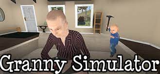 Granny es un juego independiente de terror y aventura desarrollado por dvloper. Granny Simulator On Steam